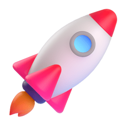 Fusée 3D