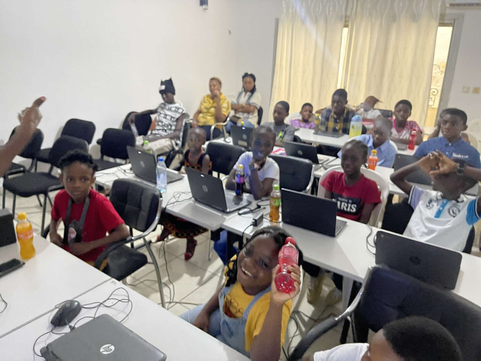 Atelier TECHLAB
